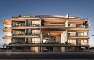 2-комнатный пентхаус 98 м² в Ливадии за 446 000 €