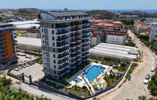1-комнатная квартира 50 м² в Авсалларе за 4 998 000 TRY