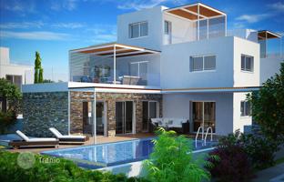 Комплекс вилл в 200 метрах от моря, Пафос, Кипр за От 495 000 €