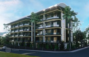 3-комнатная квартира в новостройке 100 м² в Алании за 23 511 000 TRY