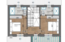 4-комнатный дом в городе 135 м² в Порече, Хорватия за 450 000 €