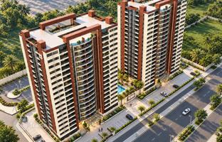31 новая квартира в ЖК Mars Residences в Дубае за От 19 884 000 ₽