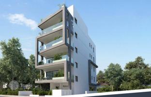 3-комнатный пентхаус в Ларнаке за 455 000 €