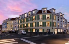Просторная трехкомнатная квартира с балконом и парковкой, Сартрувиль, Франция за 324 000 €