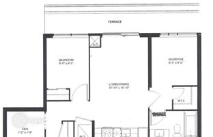 7-комнатная квартира в Олд Торонто за C$1 099 000