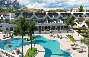 2-комнатная квартира 87 м² в Альфас-дель-Пи за 316 000 €