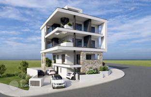 Новый проект в 950 метрах от пляжа, Айя-напа, Кипр за От 435 000 €