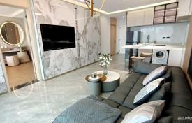 Новый жилой комплекс квартир с личными бассейнами на первой линии от пляжа в Чалонге, Пхукет, Таиланд за От 164 000 €