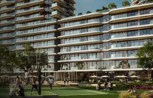 21 новая квартира в ЖК Solera Downtown Mina в Рас-эль-Хайме за От $334 000