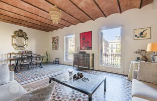 3-комнатная квартира 162 м² в Барселоне за 1 330 000 €