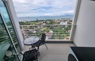1-комнатная квартира 70 м² в Паттайе за $152 000