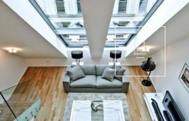 Современная двухуровневая квартира в 5 районе Будапешта, Венгрия за 1 450 000 €