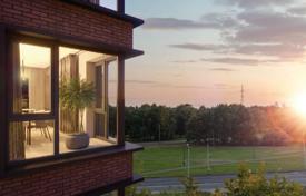 3-комнатные апартаменты в новостройке 75 м² в Земгальском предместье, Латвия за 232 000 €