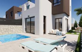 Квартира в 50 м от пляжа Лас-Хигерикас в Торре‑де-ла-Орадада, Испания за 310 000 €