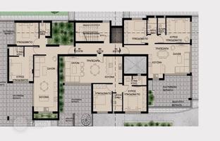 2-комнатный пентхаус 104 м² в Лимасоле за 451 000 €
