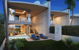 Двухэтажная вилла с современным дизайном рядом с пляжем Раваи за $477 000