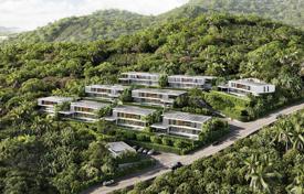 Новый жилой комплекс вилл напротив British International School в Ко Кео, Пхукет, Таиланд за От 1 238 000 €