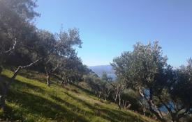Участок с оливковыми деревьями в нескольких шагах от моря, Ханья, Крит, Греция за 220 000 €