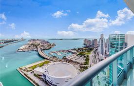 Пятикомнатный пентхаус на первой линии от океана в центре Майами, Флорида, США за $2 378 000