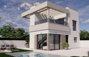 3-комнатная вилла 100 м² в Ориуэла Коста за 416 000 €