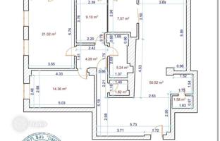 5-комнатная квартира 130 м² в Сабуртало за $270 000