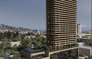 1-комнатная квартира 62 м² в Сабуртало за $170 000