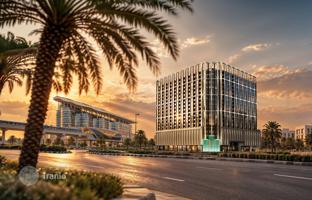 105 новых квартир в ЖК Binghatti Starfall в Al Jadaf за От 18 276 000 ₽