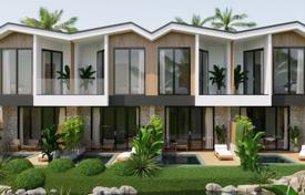 Эксклюзивный комплекс таунхаусов в популярной локации рядом с пляжем, Берава, Бали, Индонезия за От $278 000