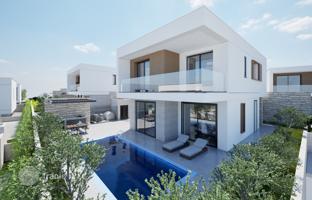 2 новые виллы в ЖК в Тале за От 650 000 €