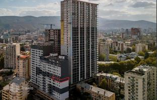 4-комнатная квартира 141 м² в Сабуртало за $200 000