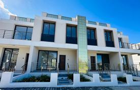 Новая готовая квартира с одной спальней и собственной террасой на крыше в Кирении, в 200х метрах от моря за 112 000 €