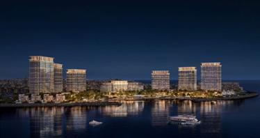 4 новых объекта в ЖК Address Residences Al Marjan Island в Джазират Аль-Марджане