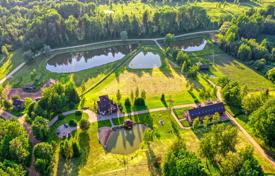Срочно и дешево, продается фантастическая недвижимость в Лигатне (Латвия) за 550 000 €