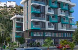 Квартира 2+1 от инвестора в центре Алании, пляж Клеопатра за $188 000