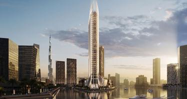 3 новых объекта в ЖК Peninsula Jumeirah living Business Bay в Business Bay