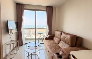 1-комнатная квартира 34 м² в Паттайе за $119 000