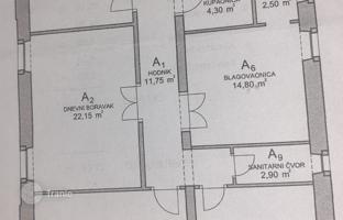 3-комнатная квартира 110 м² в Ровине за 480 000 €