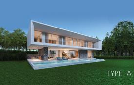 Новый жилой комплекс первоклассных вилл с бассейнами на Пхукете, Таиланд за От 882 000 €