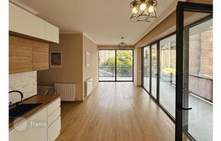 2-комнатная квартира 80 м² в городе Тбилиси за $150 000