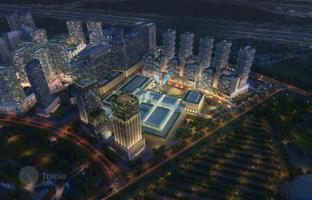 27 новых квартир в ЖК Azizi Milan 20 в City of Arabia за От $170 000