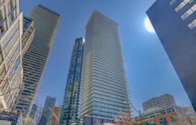 Квартира на Чарльс-стрит Восток, Олд Торонто, Торонто,  Онтарио,   Канада за C$854 000