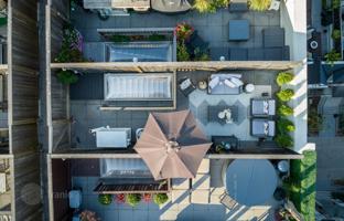 4-комнатная квартира на Фронт-стрит Запад за C$926 000