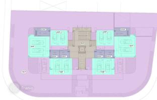 3-комнатный пентхаус 173 м² в Гермасойе за 1 450 000 €
