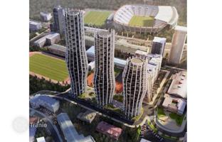 2-комнатная квартира в новостройке 51 м² в городе Тбилиси за $275 000