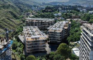2-комнатная квартира 70 м² в Старом Тбилиси за $112 000