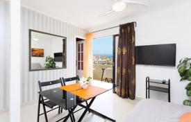 Двухуровневые апартаменты с видом на океан в резиденции с бассейном и парковкой, Адехе, Испания за 250 000 €
