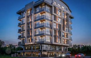 4-комнатная квартира 125 м² в Муратпаше за 9 884 000 TRY