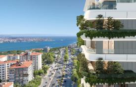 4-комнатная квартира 341 м² в Бешикташе, Турция за $4 294 000
