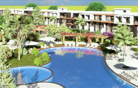 Новая резиденция с бассейнами и спа-центром в 600 метрах от моря, Искеле, Северный Кипр за От 160 000 €