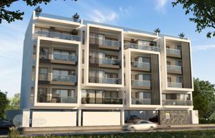 Новая резиденция рядом с парком и центром Ларнаки, Кипр за От 385 000 €